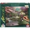 Schmidt My ArtNOBLE Thomas Kinkade - Pools of Serenity 1000 palan palapeli