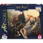 Schmidt My ArtNOBLE Thomas Kinkade - Harry Potter Hogwarts Express 1000 palan palapeli