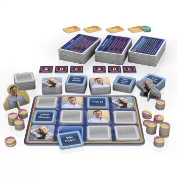 Schmidt Spiele Wer weiß denn sowas? 3. Edition lautapeli