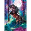 Schmidt Spiele Einhorn bei Vollmond 1000 palan palapeli