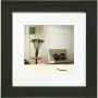 Walther Design Home valokuvakehys 30x30 cm, musta puu HO330B