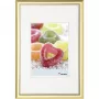 Walther Design Trendstyle 18x24 kultainen muovinen valokuvakehys KP824G