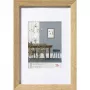 Walther Fiorito Light Oak 20x30 puinen valokuvakehys passepartoutilla EF030E