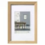 Walther Fiorito Light Oak 30x40 puinen valokuvakehys passepartoutilla EF040E