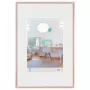 Walther New Lifestyle valokuvakehys 20x30 cm ruusukulta muovi KV030Y