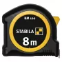 STABILA BM 100 8 m (cm) Taskumittanauha ABS