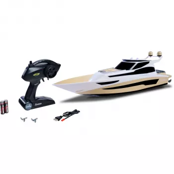 Carson RC-jahti Hurikan 2.4G 100% RTR