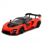Jada Fast & Furious McLaren Senna 1:24 die-cast pienoismalli oranssi