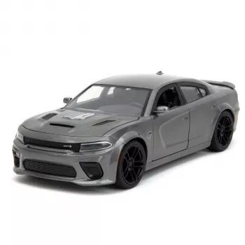 Jada Fast & Furious 2021 Dodge Charger 1:24 Die-Cast pienoismalli