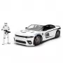 Jada Star Wars Stormtrooper Dodge Charger R/T 1:24 Die-Cast ajoneuvo