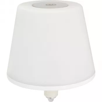 REV LED pullovalaisin Wireless Lamprusco lämmin valkoinen