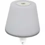 REV Ritter Lamprusco Wireless LED pullovalaisin 130lm 2W 4000mAh akku lämmin valkoinen & RGB