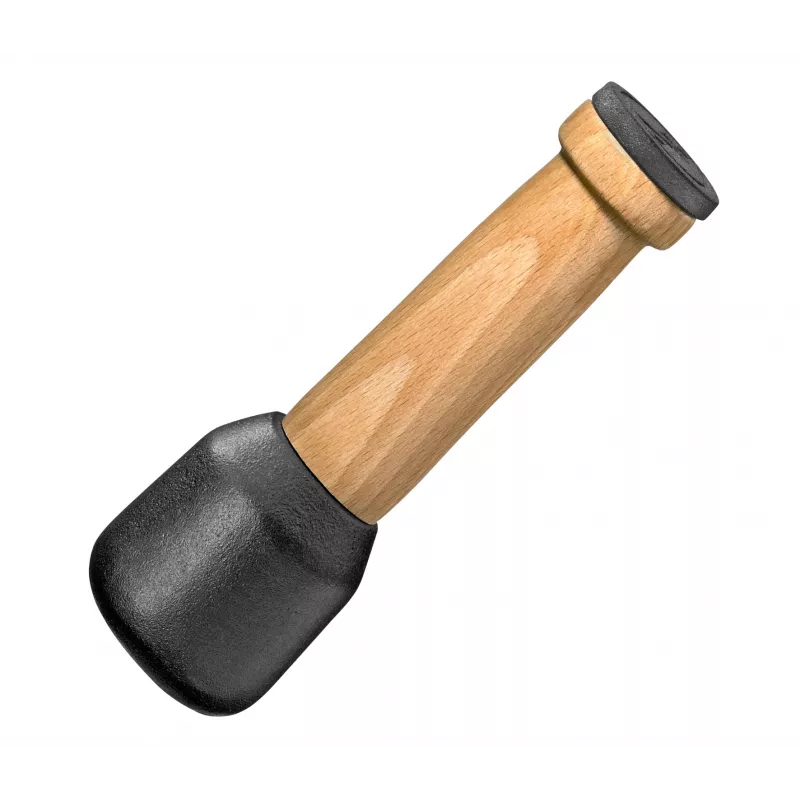 Zassenhaus maustemortteli valurauta, 17,5 x 9 x 5,5 cm
