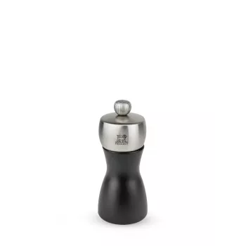 Peugeot Fidji pippurimylly pyökki mattamusta 12 cm