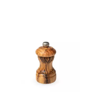 Peugeot Bistro pippurimylly 10 cm oliivipuu vaaleanruskea