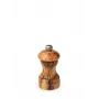 Peugeot Bistro pippurimylly 10 cm oliivipuu vaaleanruskea