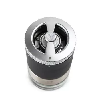 Peugeot Maestro pippurimylly 11cm grafiitti