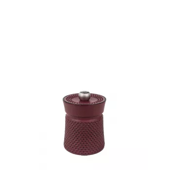 Peugeot Bali Fonte valurauta pippurimylly 8cm punainen