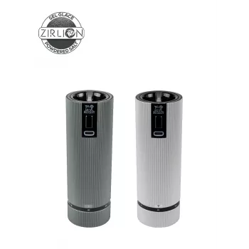 Peugeot Line Duo Electric 15cm U'SELECT Carbon + alumiini suola- ja pippurimylly setti