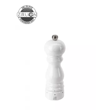 Peugeot Paris suolamylly 18 cm u'Select Z valkoiseksi lakattu pyökki (278100SZ)