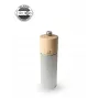 Peugeot Line suolamylly Z 18 cm puu/alumiini, luonnonvärinen
