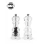 Peugeot Nancy PM+SM Z akryyli 18 cm suola- ja pippurimyllyjen sarja