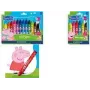 STAEDTLER Noris Junior Peppa Pig väriliidut 12 väriä muovipussissa