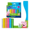 STAEDTLER Junior katuliidut Peppa Pig 6 kpl pahvipakkaus