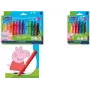 STAEDTLER Noris Junior huopakynät Peppa Pig 6 väriä