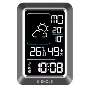 KIENZLE DCF-radio-sääasema Compact