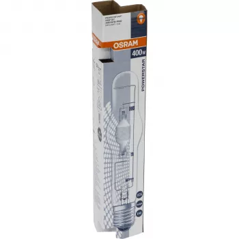 OSRAM Powerstar HQI-BT 400W/D PRO E40 metallihalogenidilamppu 5200K 36000lm