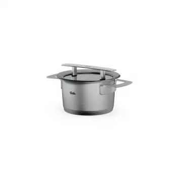 Fissler Phi Collection kattila lasikannella 16 cm