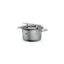 Fissler Phi Collection kattila lasikannella 16 cm