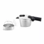 Fissler Vitaquick Premium 4,5L painekattila, 3-osainen sarja 22 cm