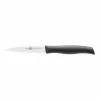 ZWILLING TWIN GRIP kuorimaveitsi 10 cm musta