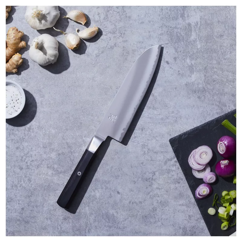 MIYABI Santoku-veitsi 4000FC 18 cm