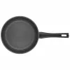ZWILLING Madura Plus 24 cm paistinpannu, musta, alumiini