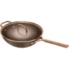 ZWILLING Milano wok lasikannella 30 cm, ruskea