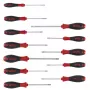 Wiha ruuvimeisselisarja SoftFinish 12-osainen ura PH PZ TORX (302HK12)