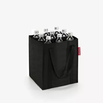 Reisenthel Bottlebag musta polyesteri naisten