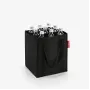 Reisenthel Bottlebag musta polyesteri naisten