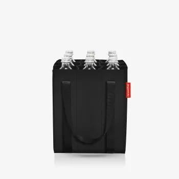 Reisenthel Bottlebag musta polyesteri naisten