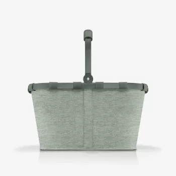 Reisenthel Carrybag Twist Sage ostoskori 22L
