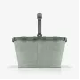 Reisenthel Carrybag Twist Sage ostoskori 22L