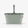 Reisenthel Carrybag Twist Sage ostoskori 22L