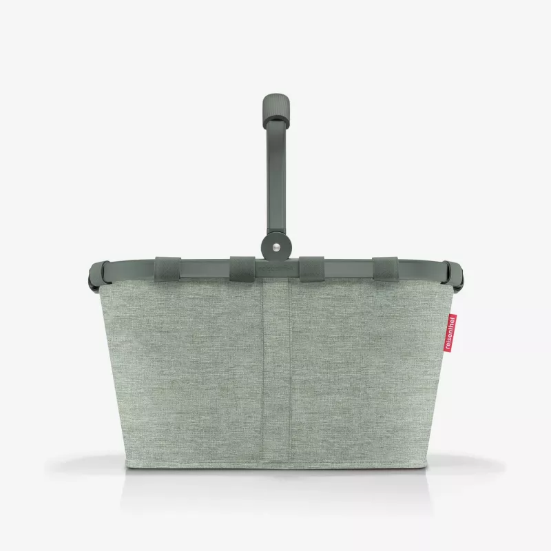 Reisenthel Carrybag Twist Sage ostoskori 22L