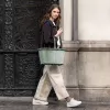 Reisenthel Carrybag Twist Sage ostoskori 22L