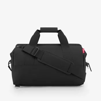 Reisenthel allrounder M Duffel Mix musta