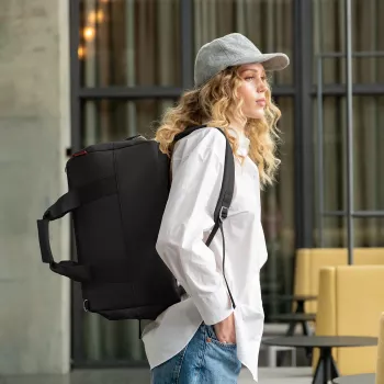 Reisenthel allrounder M Duffel Mix musta