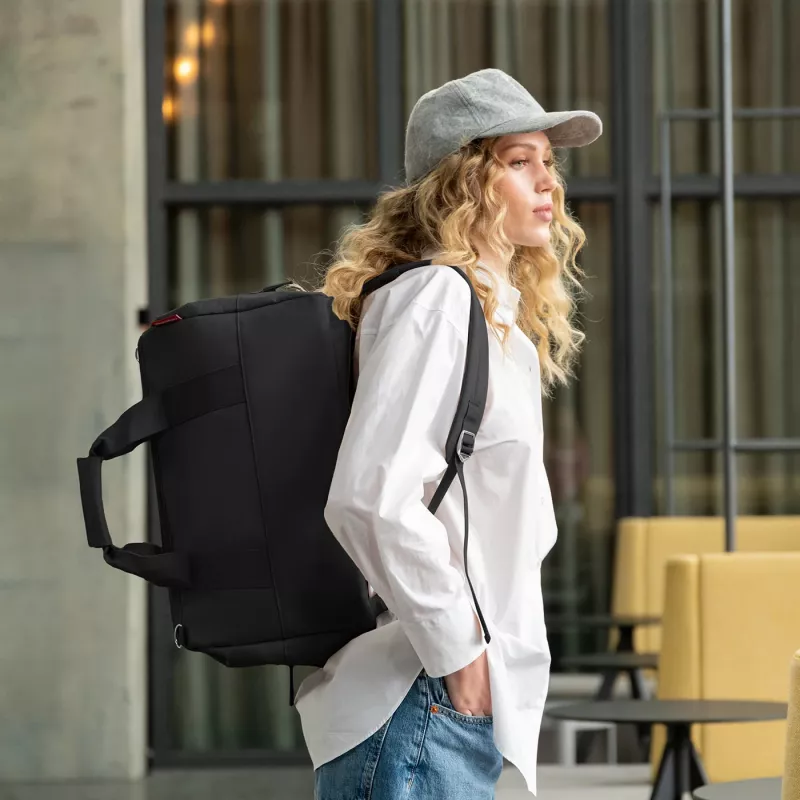 Reisenthel allrounder M Duffel Mix musta